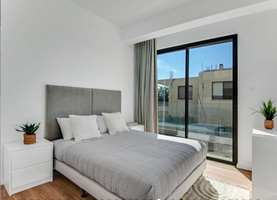 Olive Shared Pool Apartments Paphos Eksteriør billede