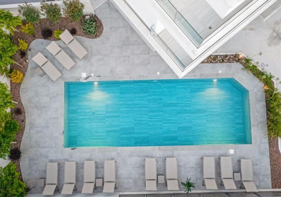 Olive Shared Pool Apartments Paphos Eksteriør billede